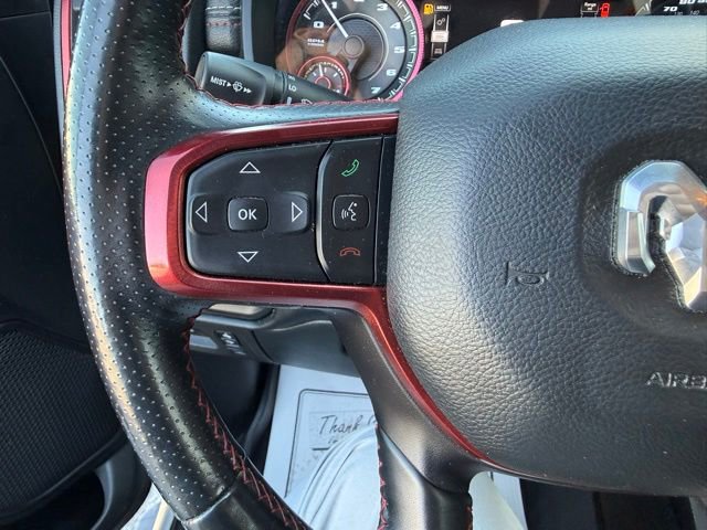Used 2022 RAM 1500 Rebel w/ Rebel Level 2 Equipment Group AWD/4WD image 21