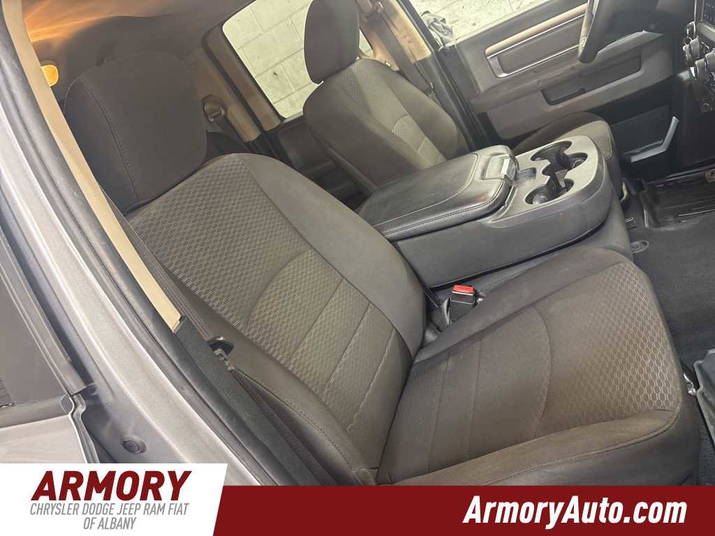 Used 2019 RAM 1500 Classic Warlock w/ Electronics Group image 31