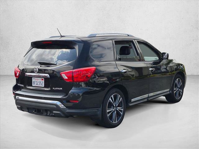 Used 2018 Nissan Pathfinder Platinum w/ Cargo Package FWD image 5