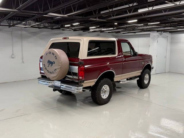 Used 1996 Ford Bronco AWD/4WD image 6