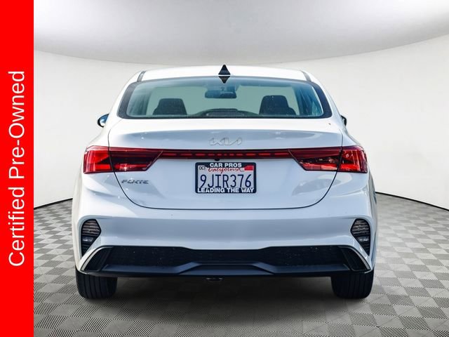 Certified 2023 Kia Forte LXS image 7