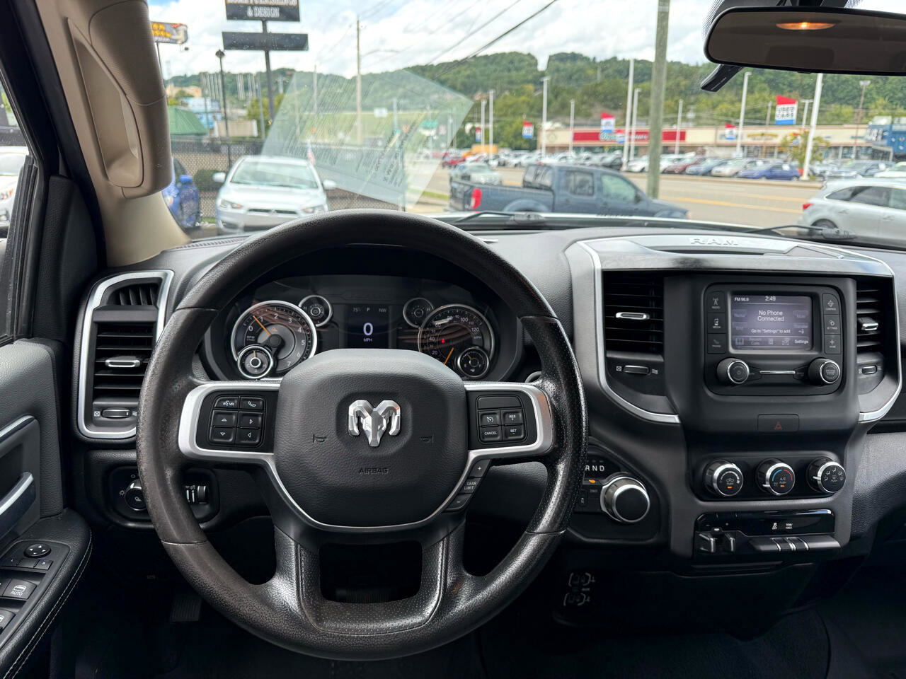 Used 2019 RAM 2500 Big Horn w/ Protection Group image 3
