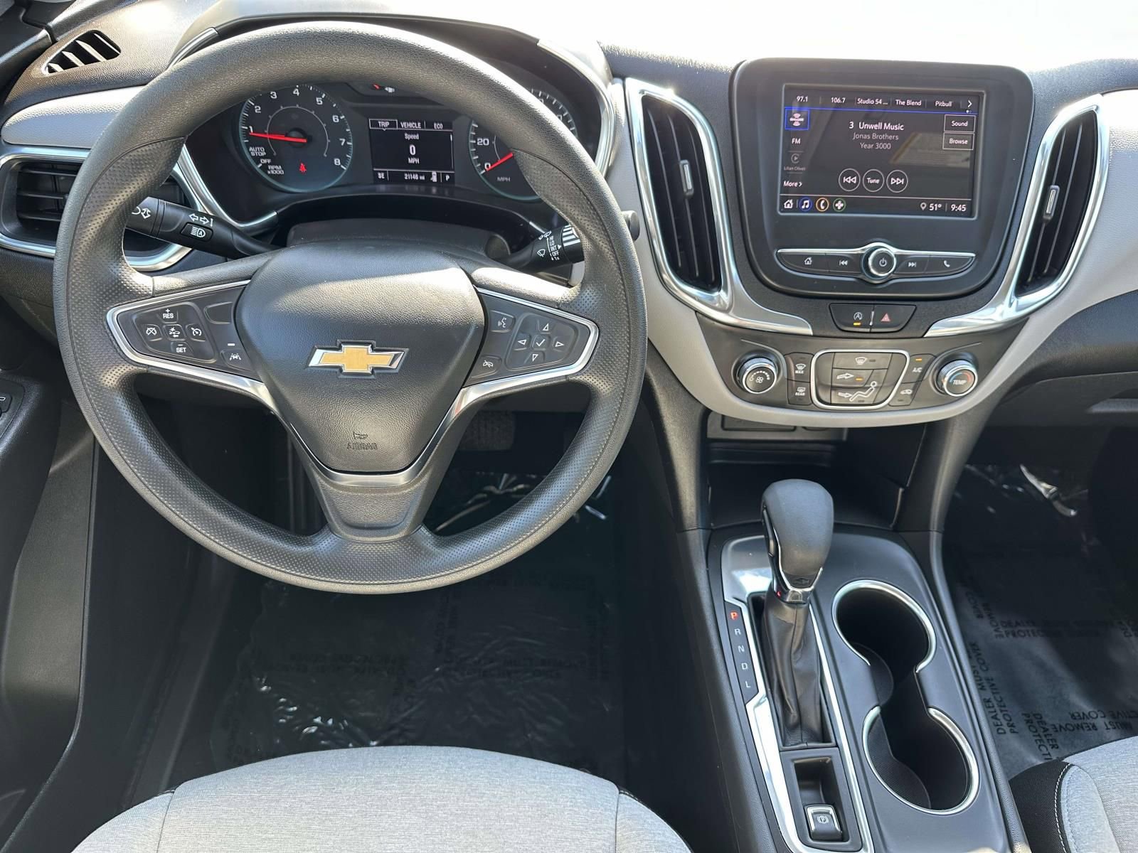 Certified 2024 Chevrolet Equinox LS w/ Driver Confidence II Package FWD image 8