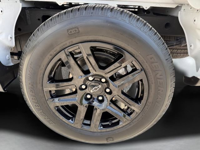 Certified 2025 Chevrolet Silverado 1500 RST w/ Convenience Package II RWD image 35