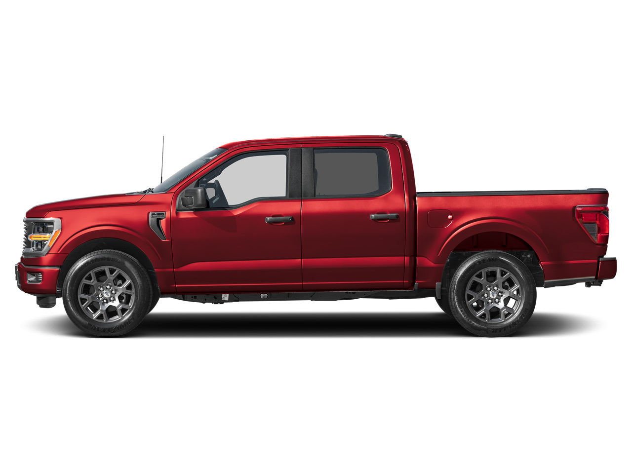 New 2026 Ford F150 STX w/ F-150 LOBO Package AWD/4WD image 25