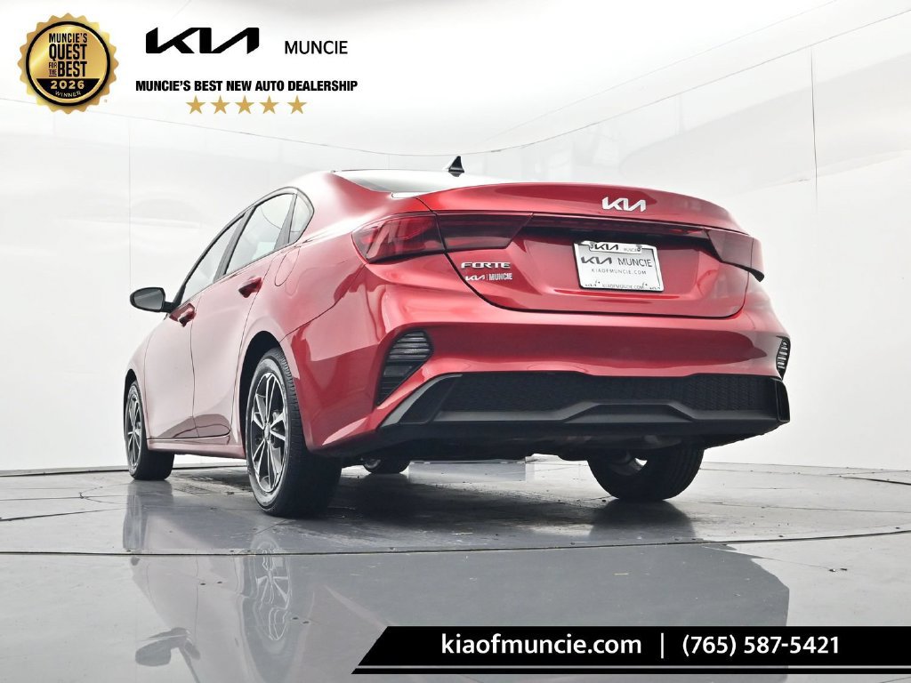 Certified 2023 Kia Forte LXS FWD image 37