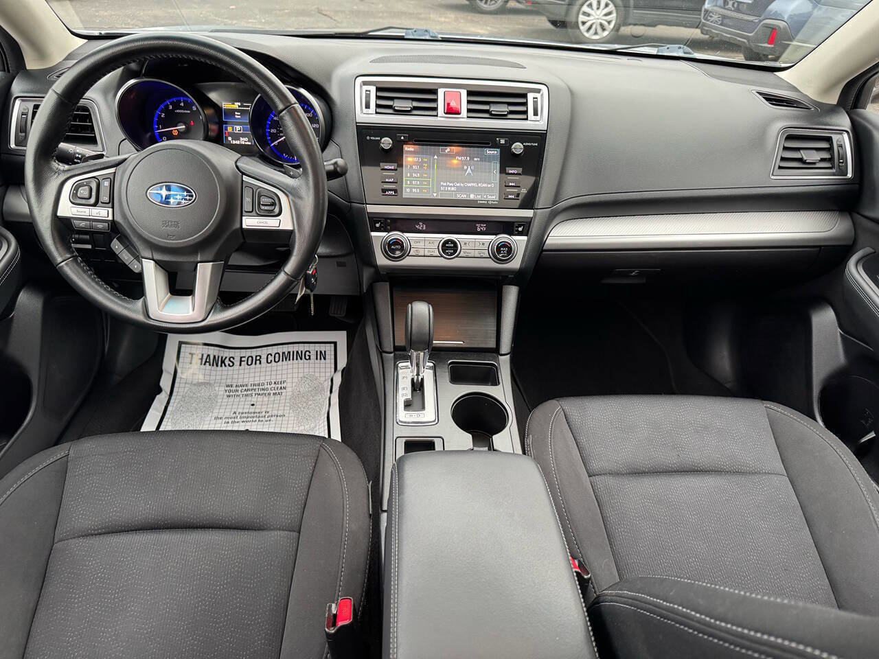 Used 2016 Subaru Legacy 2.5i Premium image 22