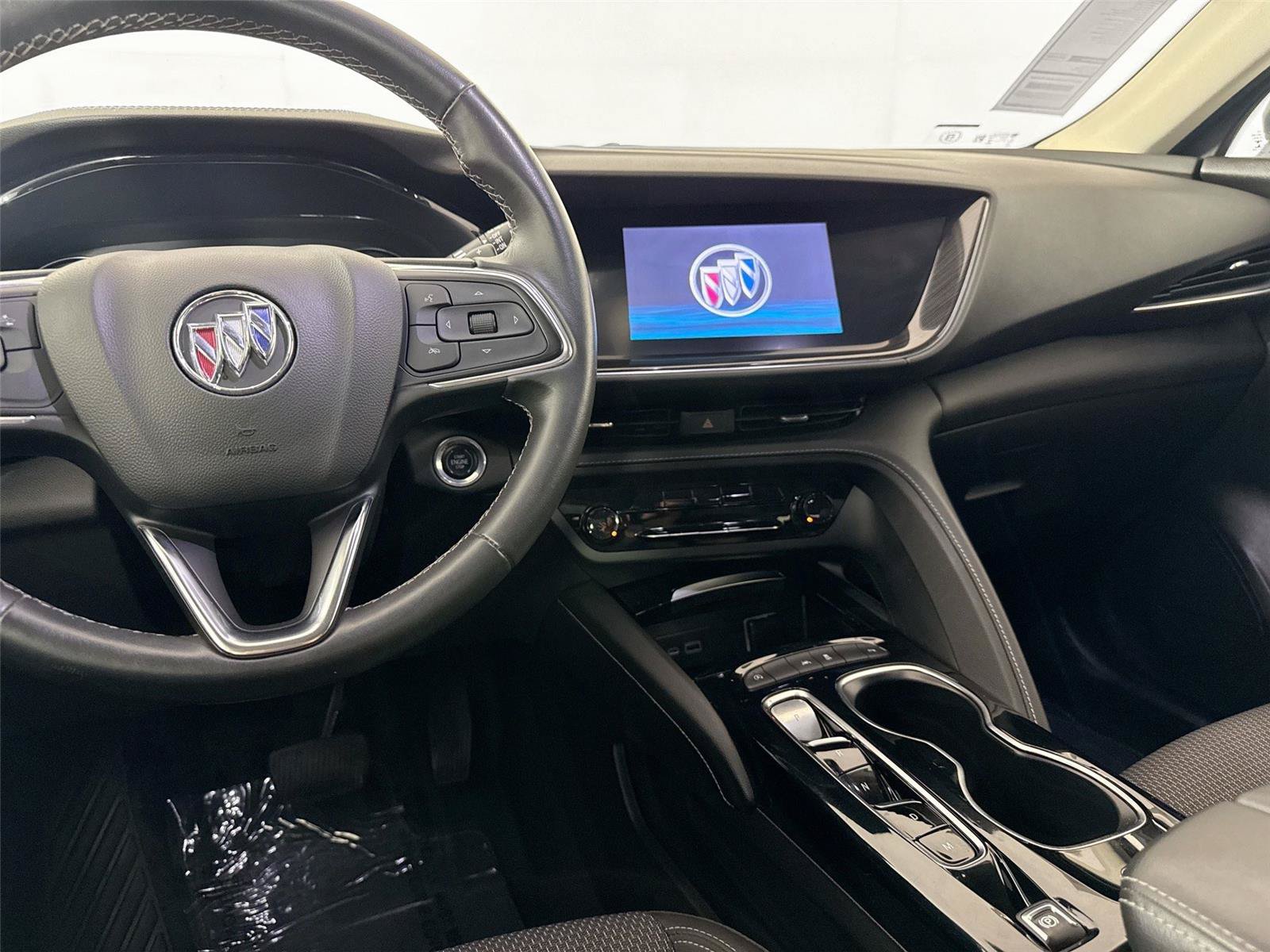 Used 2021 Buick Envision Preferred FWD image 28
