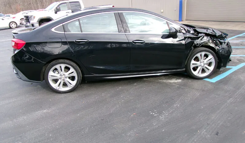 Used 2017 Chevrolet Cruze Premier