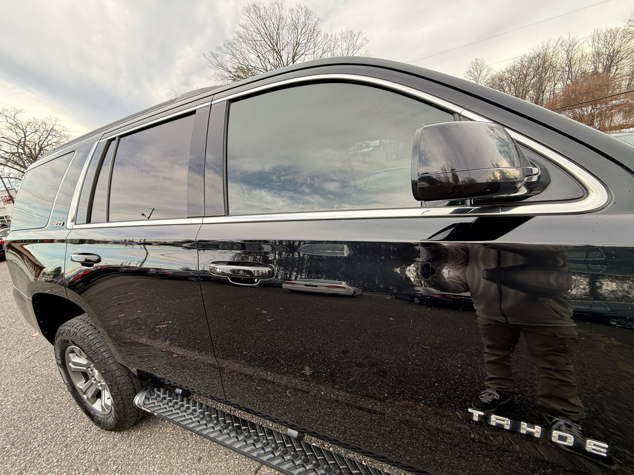 Used 2017 Chevrolet Tahoe LT image 10