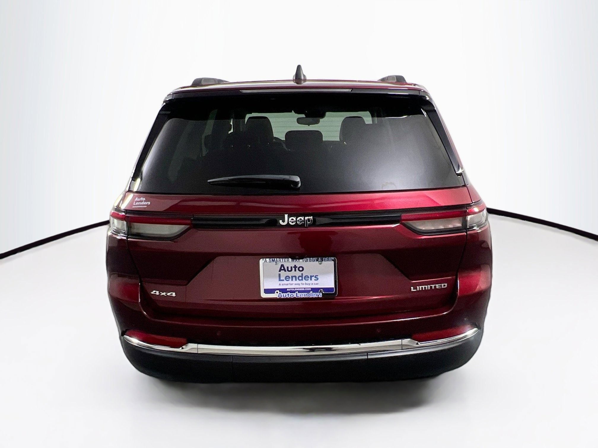 Used 2023 Jeep Grand Cherokee Limited AWD/4WD image 6