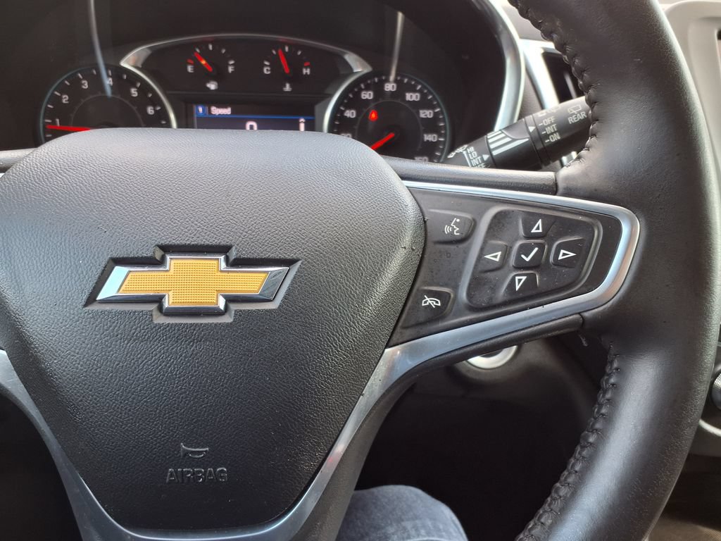 Used 2022 Chevrolet Equinox LT FWD image 24