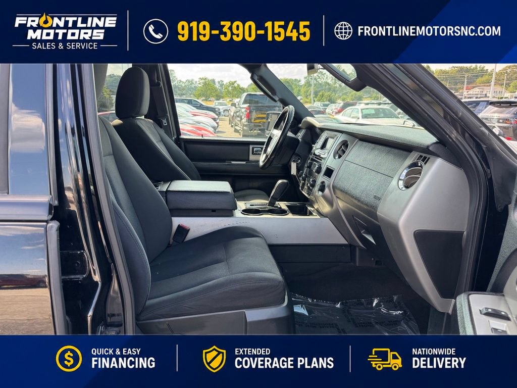 Used 2016 Ford Expedition XLT AWD/4WD image 10