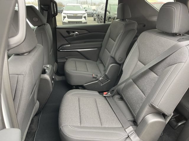 New 2026 Chevrolet Traverse LT w/ Driver Confidence Package FWD image 22