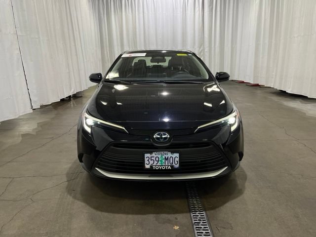 Certified 2024 Toyota Corolla XLE FWD image 8