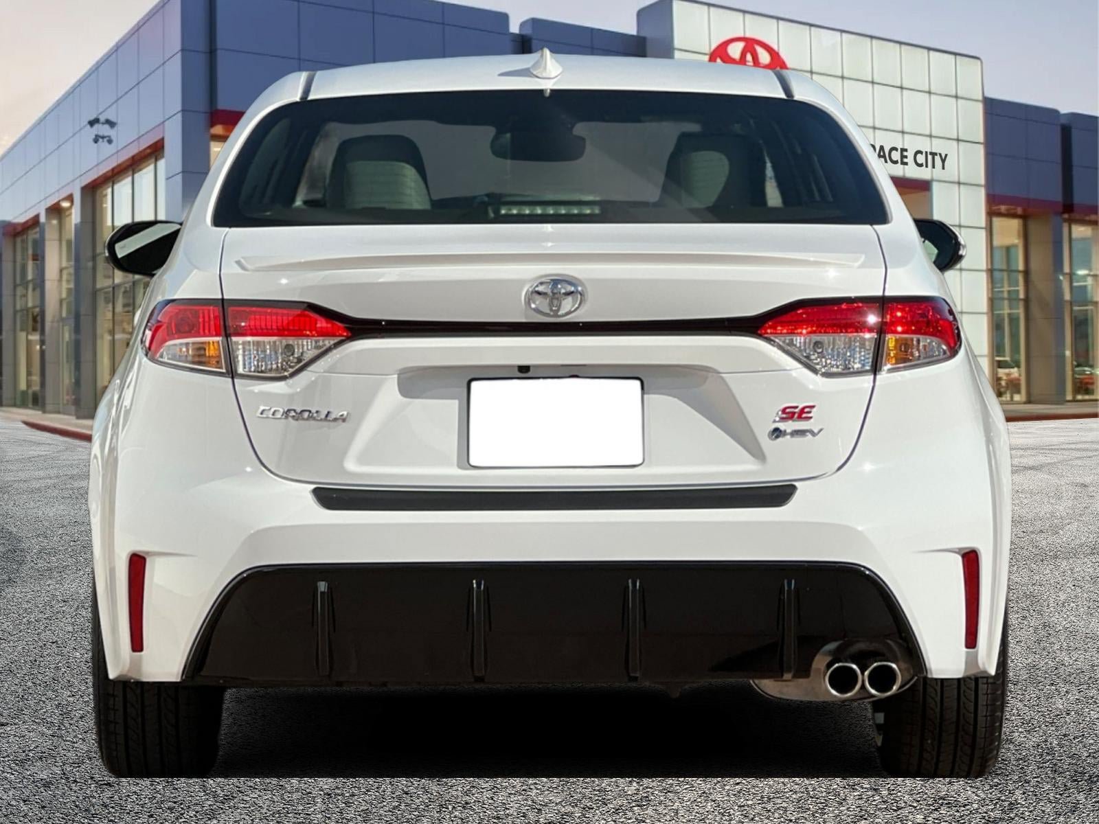 New 2026 Toyota Corolla SE FWD image 5