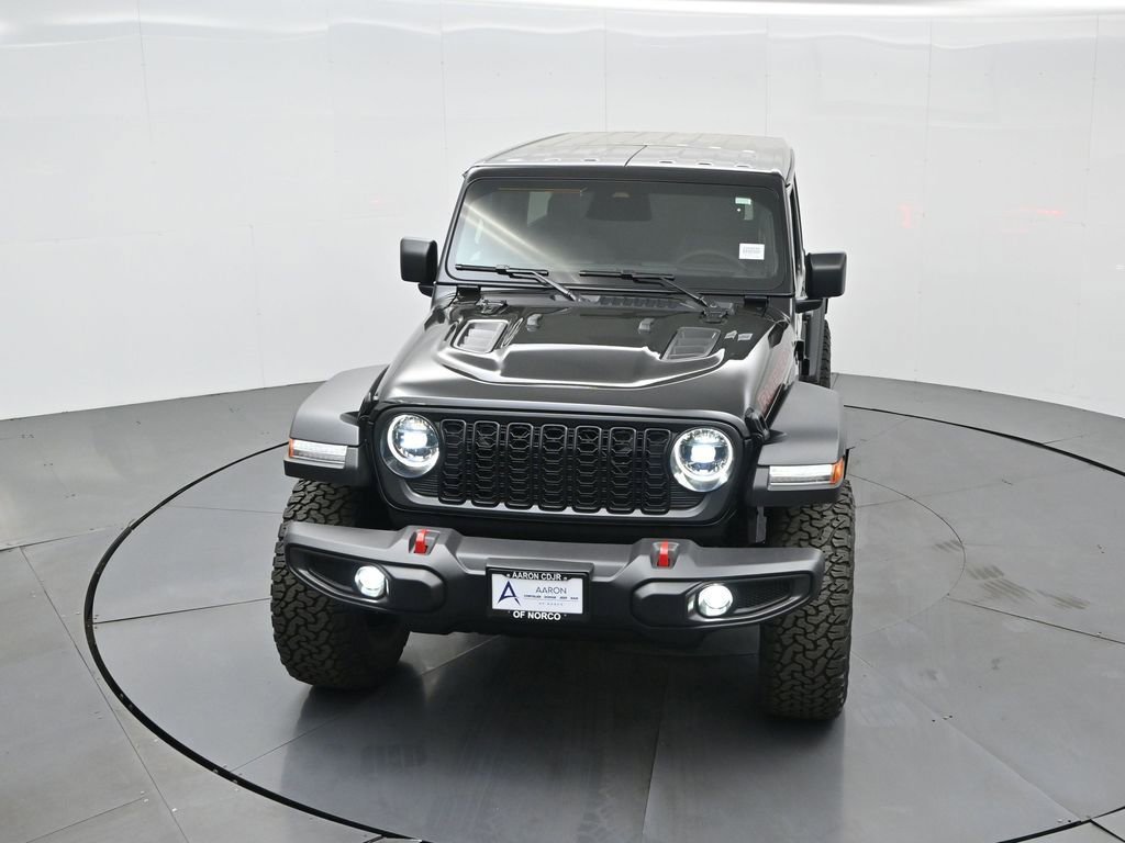 New 2026 Jeep Wrangler Unlimited Rubicon image 45