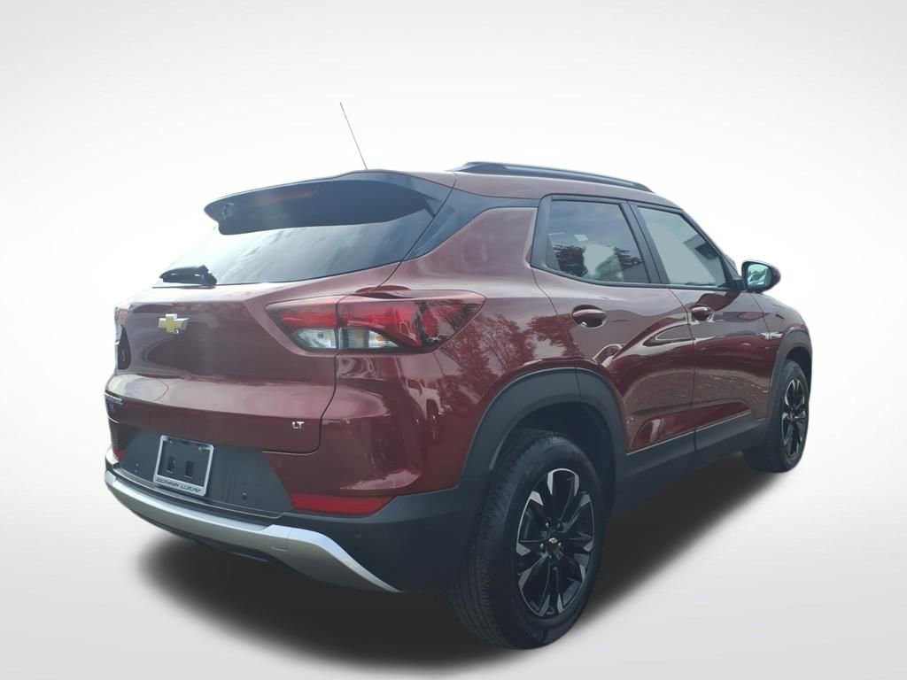 Certified 2023 Chevrolet TrailBlazer LT w/ Convenience Package image 5