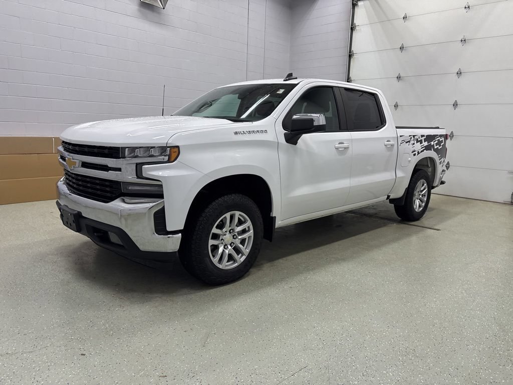 Used 2020 Chevrolet Silverado 1500 LT w/ All-Star Edition AWD/4WD image 9