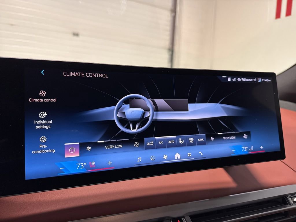 Used 2026 BMW iX xDrive60 w/ M Sport Package image 16