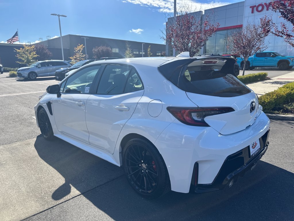 New 2026 Toyota Corolla GR AWD/4WD image 3