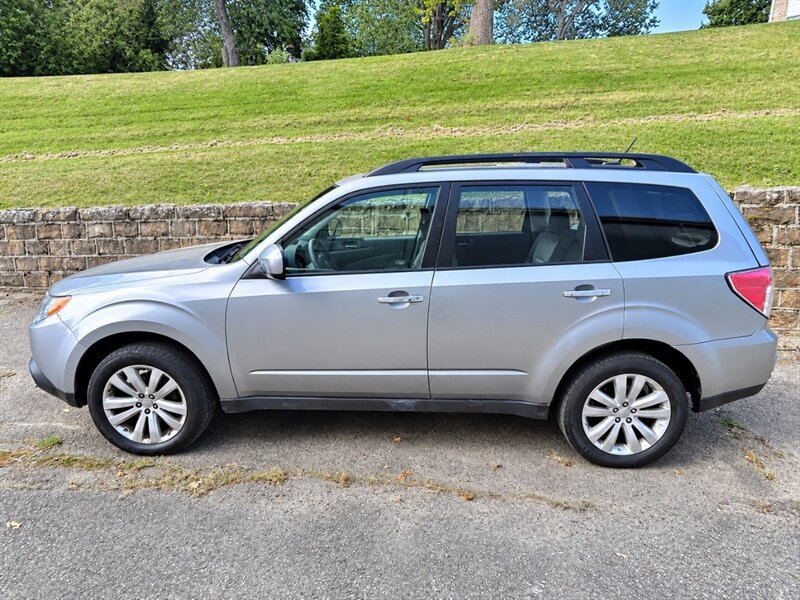 Used 2011 Subaru Forester 2.5X Limited w/ Protection Group 3 AWD/4WD image 4