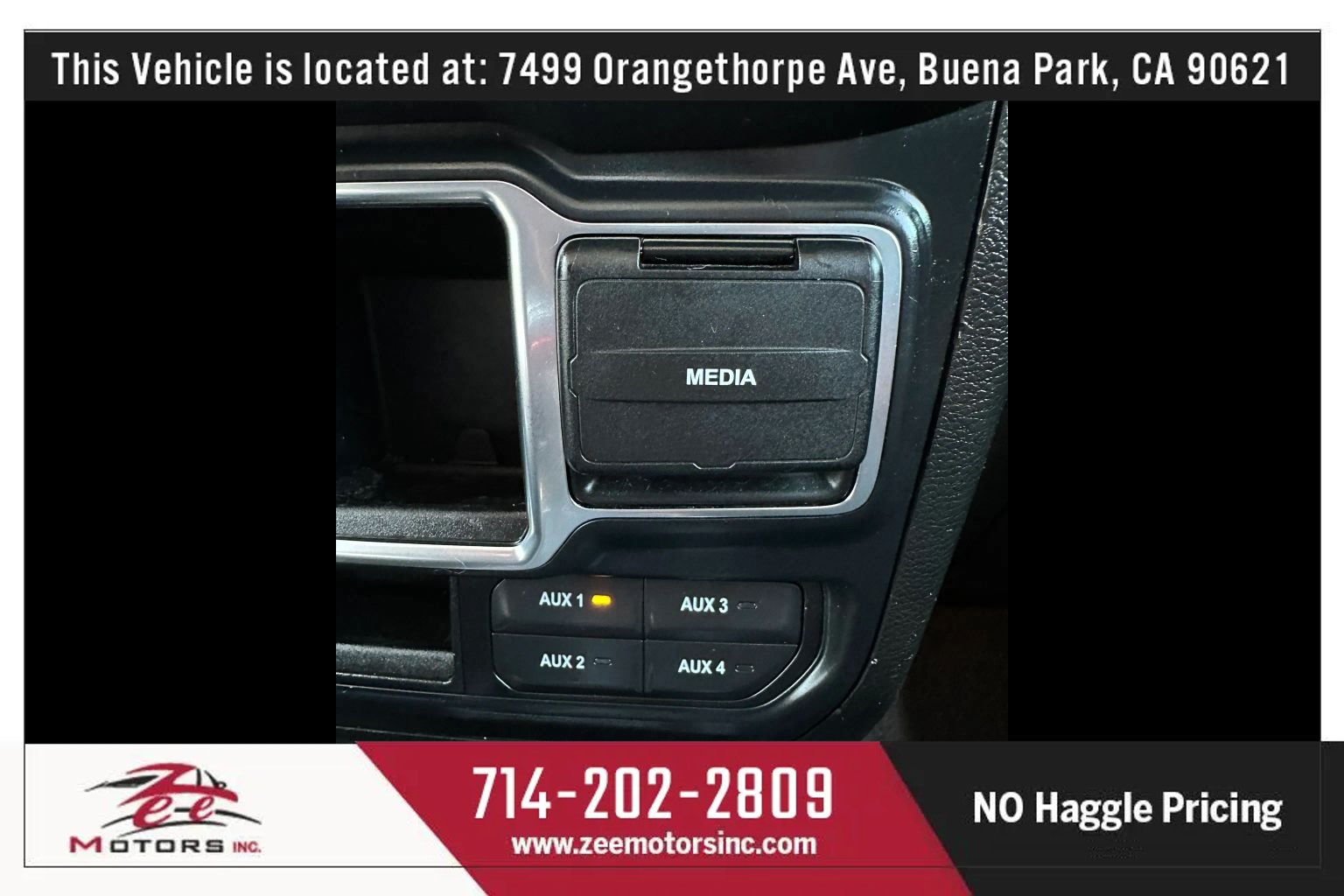 Used 2019 Jeep Wrangler Sport AWD/4WD image 36