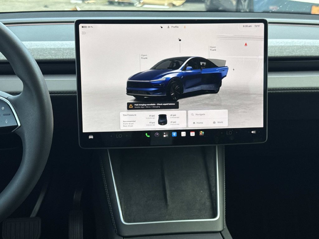 Used 2026 Tesla Model Y AWD image 10