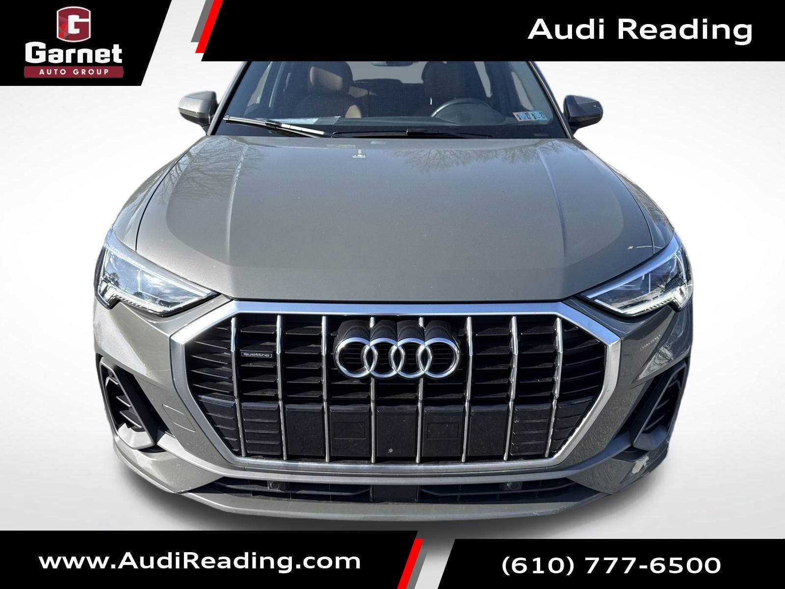 Certified 2021 Audi Q3 2.0T Premium Plus AWD/4WD image 8
