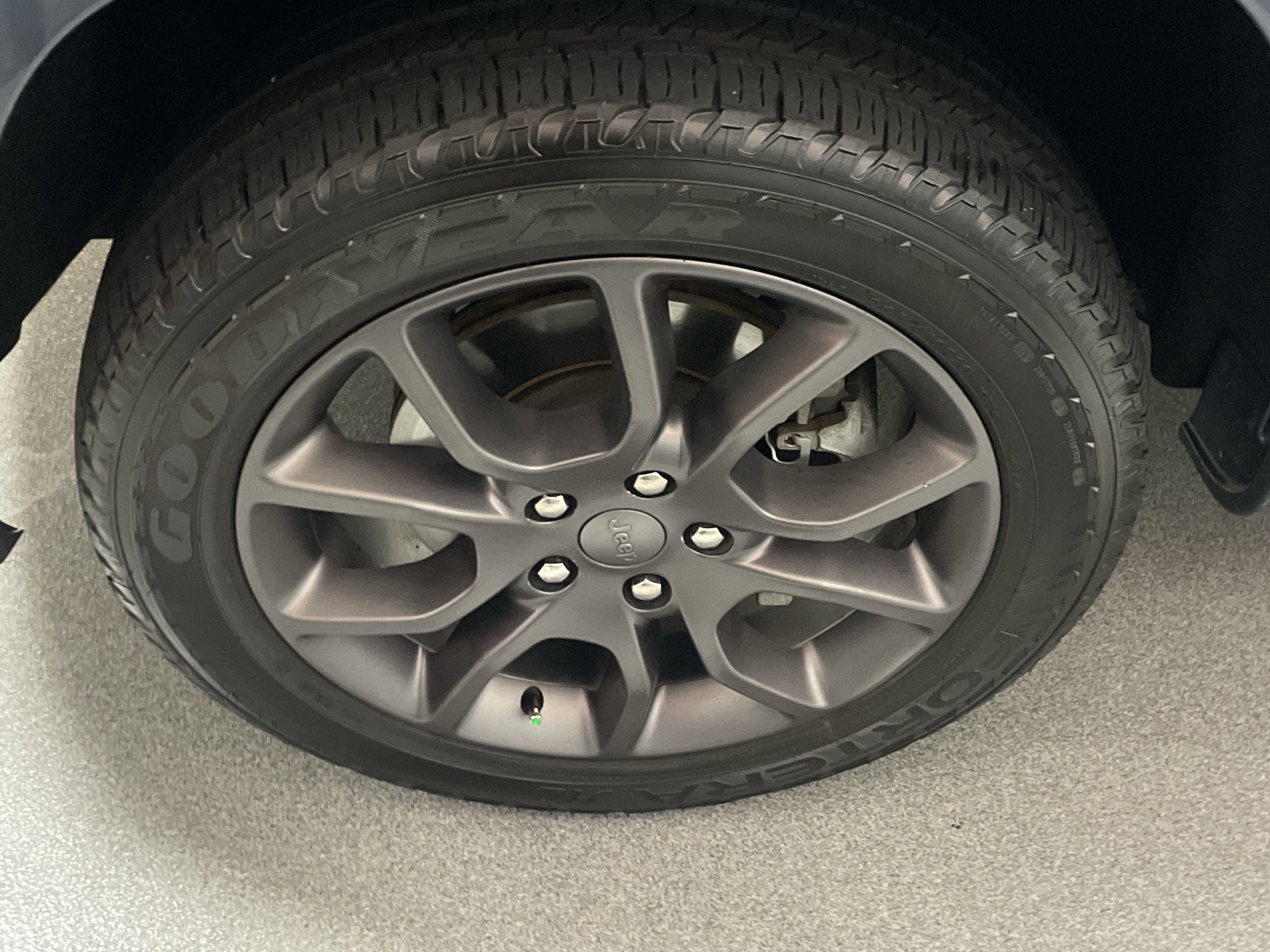 Used 2021 Jeep Grand Cherokee High Altitude image 13