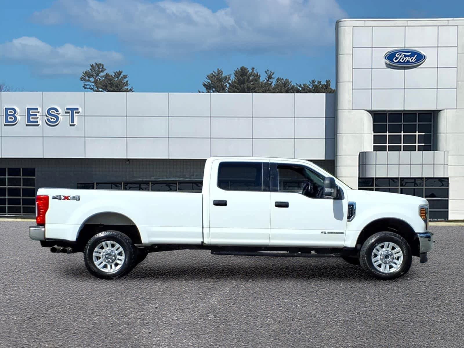 Used 2019 Ford F250 XLT AWD/4WD image 8