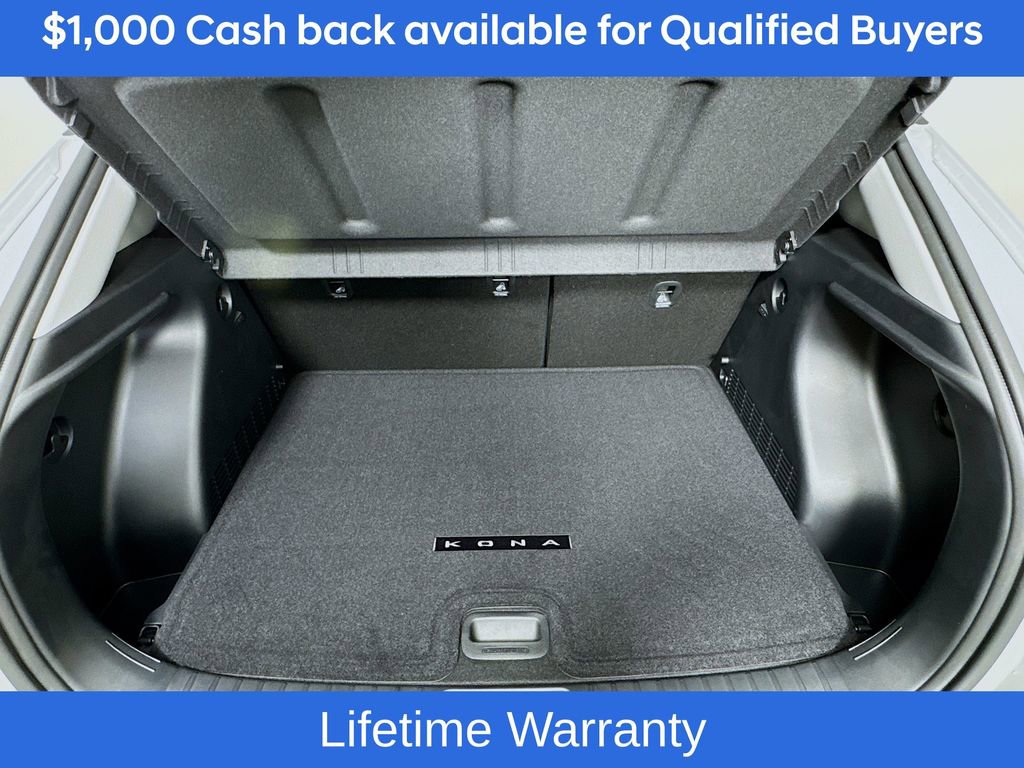 New 2026 Hyundai Kona SEL Sport image 27