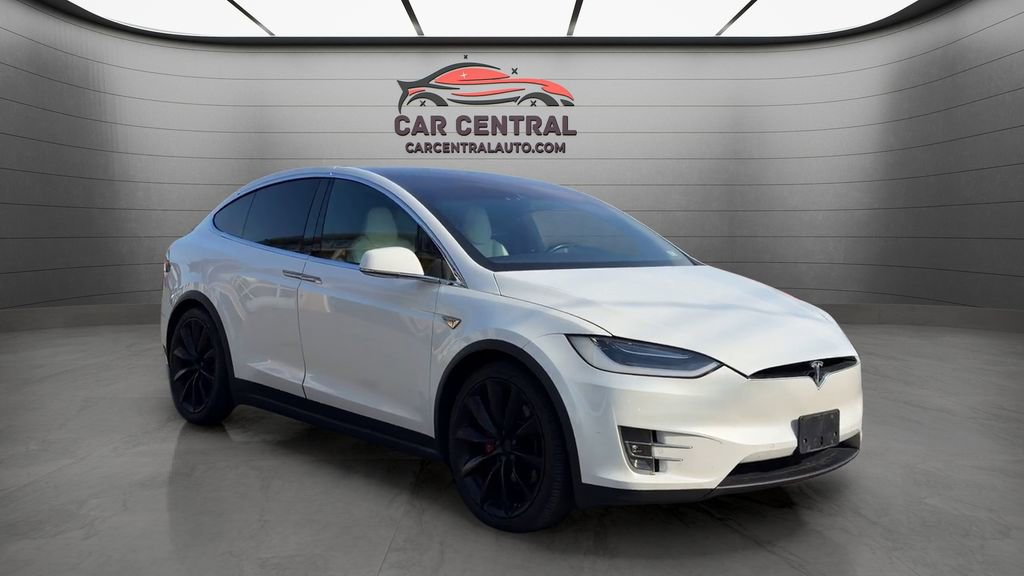 Used 2016 Tesla Model X Performance AWD/4WD image 7