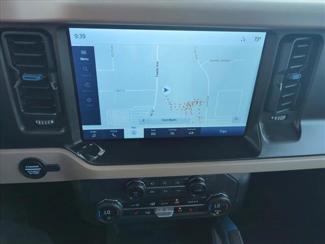 Used 2023 Ford Bronco Wildtrak image 16