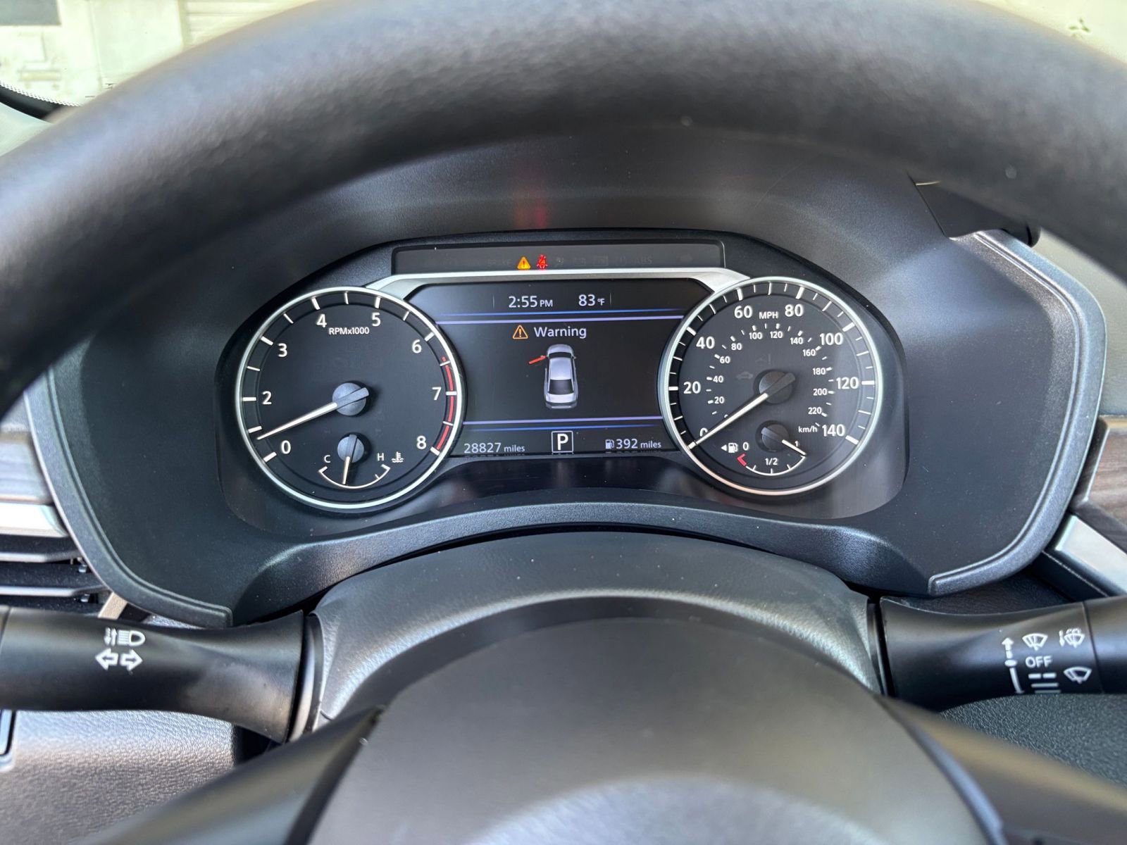 Used 2025 Nissan Altima 2.5 SV FWD image 41