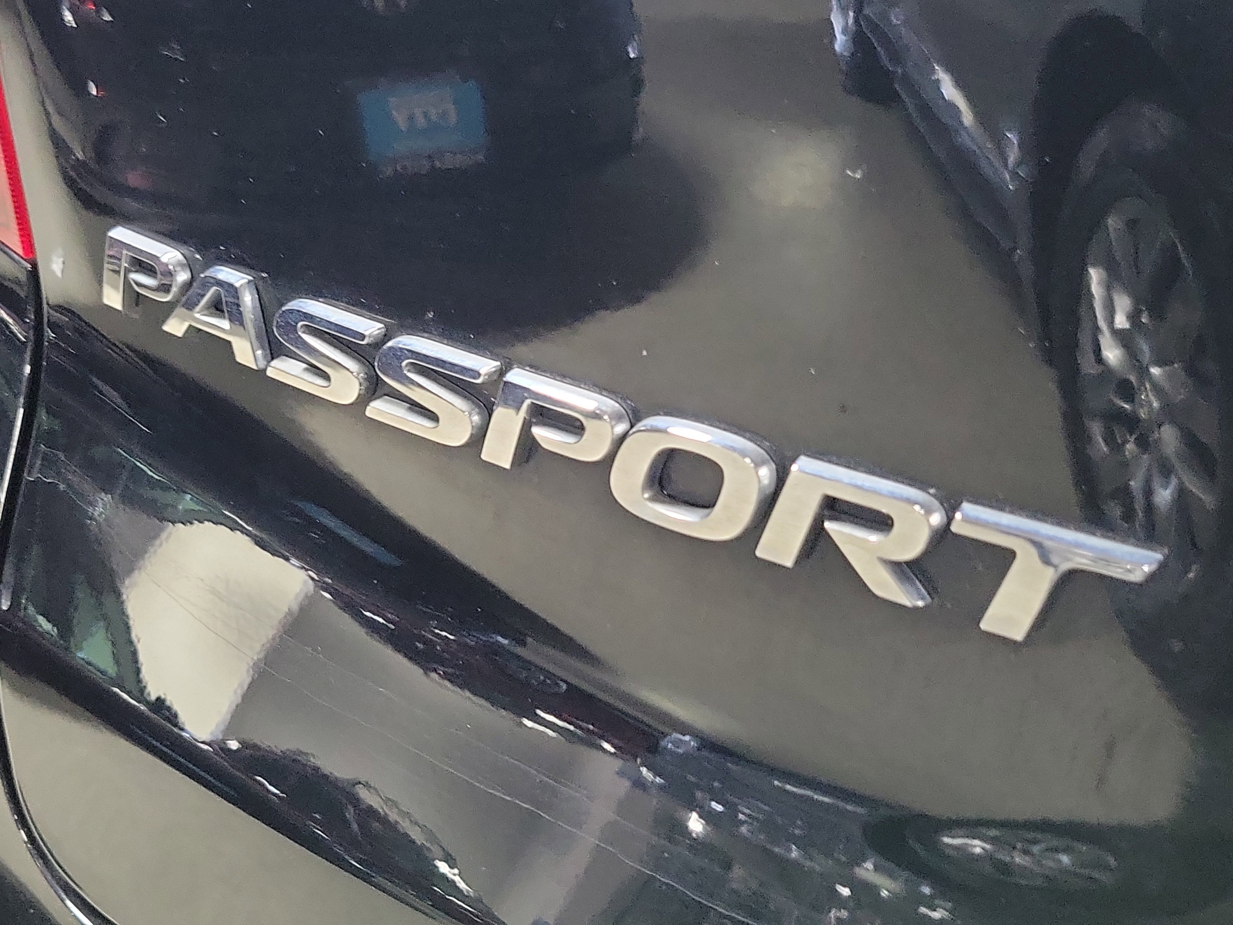 Used 2021 Honda Passport Sport image 8