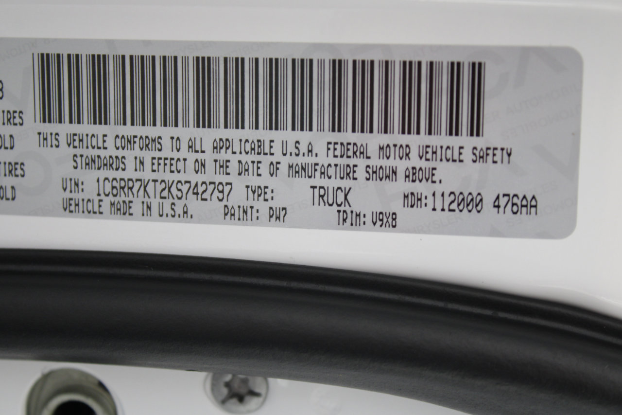 Used 2019 RAM 1500 Tradesman w/ Tradesman SXT Package image 75