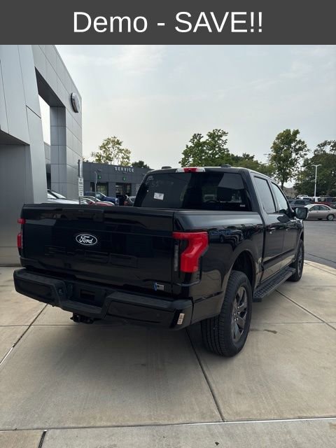 New 2025 Ford F150 Lightning Flash image 7