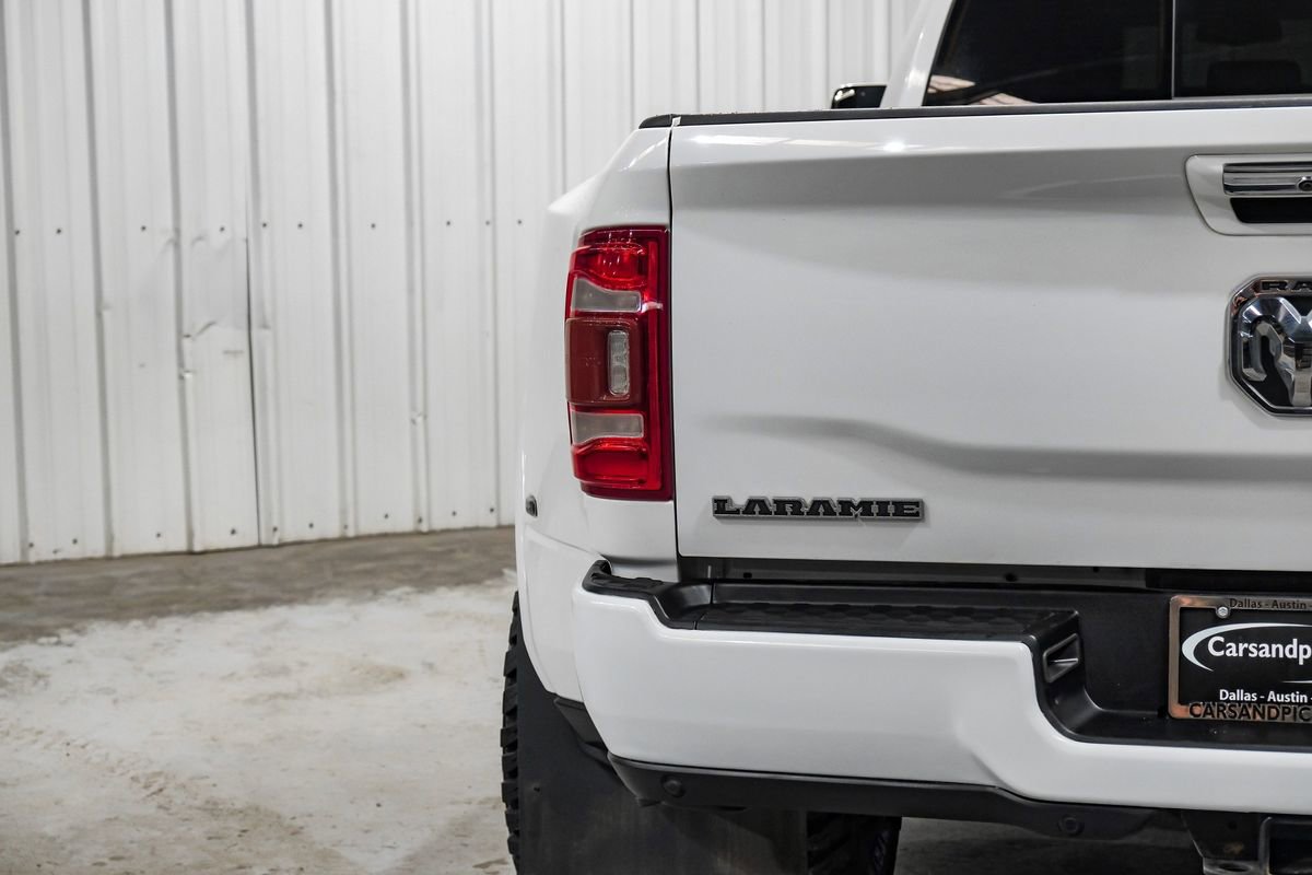 Used 2021 RAM 3500 Laramie image 50