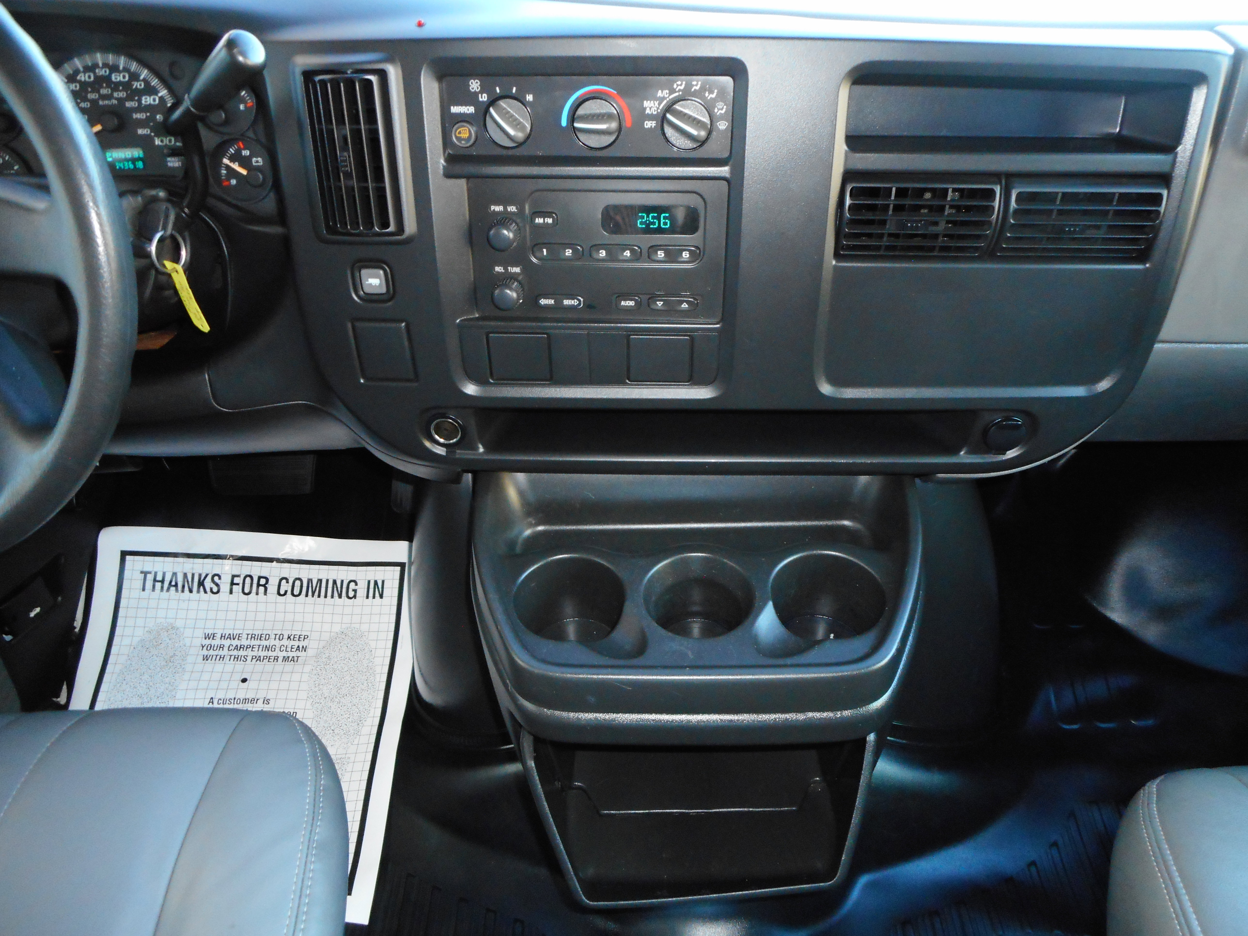 Used 2006 Chevrolet Express 2500 w/ Power and Light Package image 20