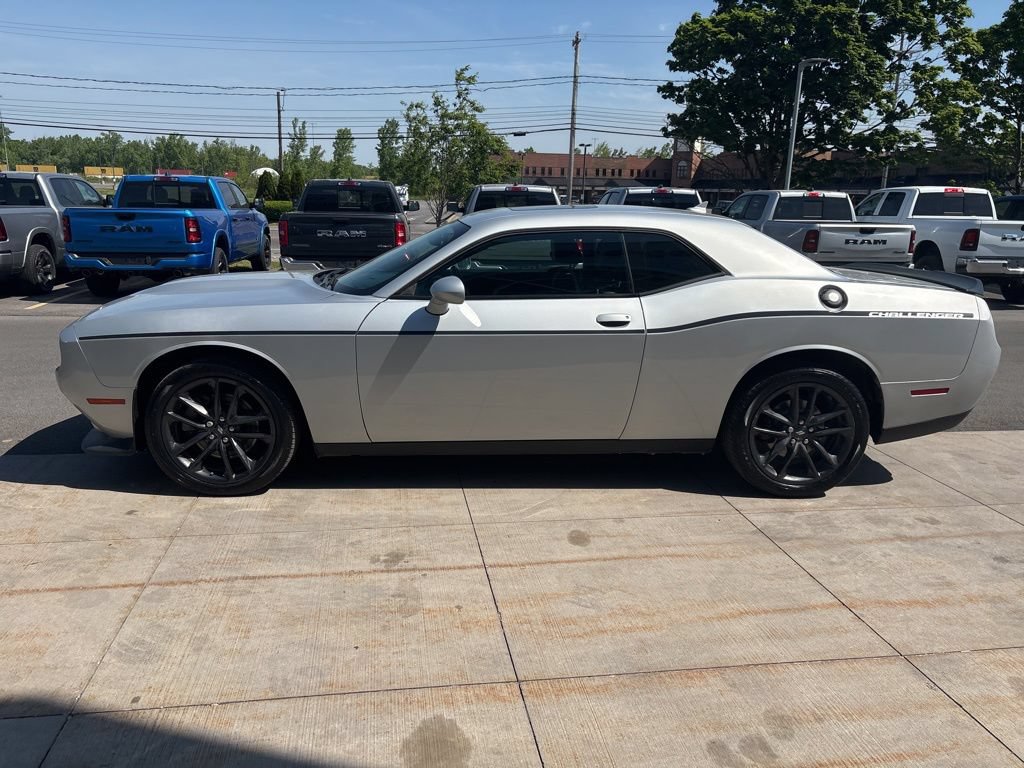 Used 2022 Dodge Challenger GT w/ Plus Package AWD/4WD image 9