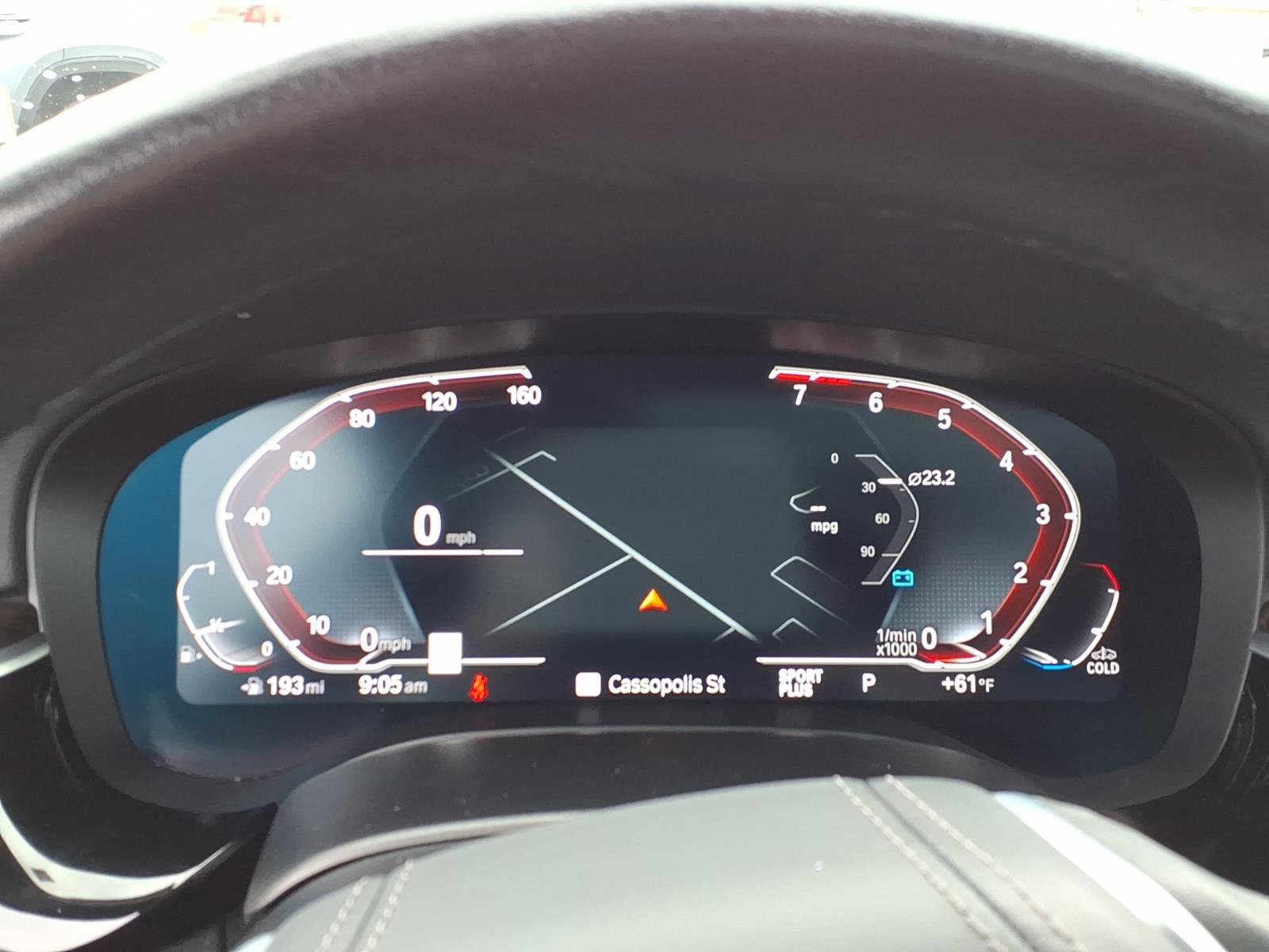 Used 2023 BMW 540i xDrive w/ Premium Package image 17