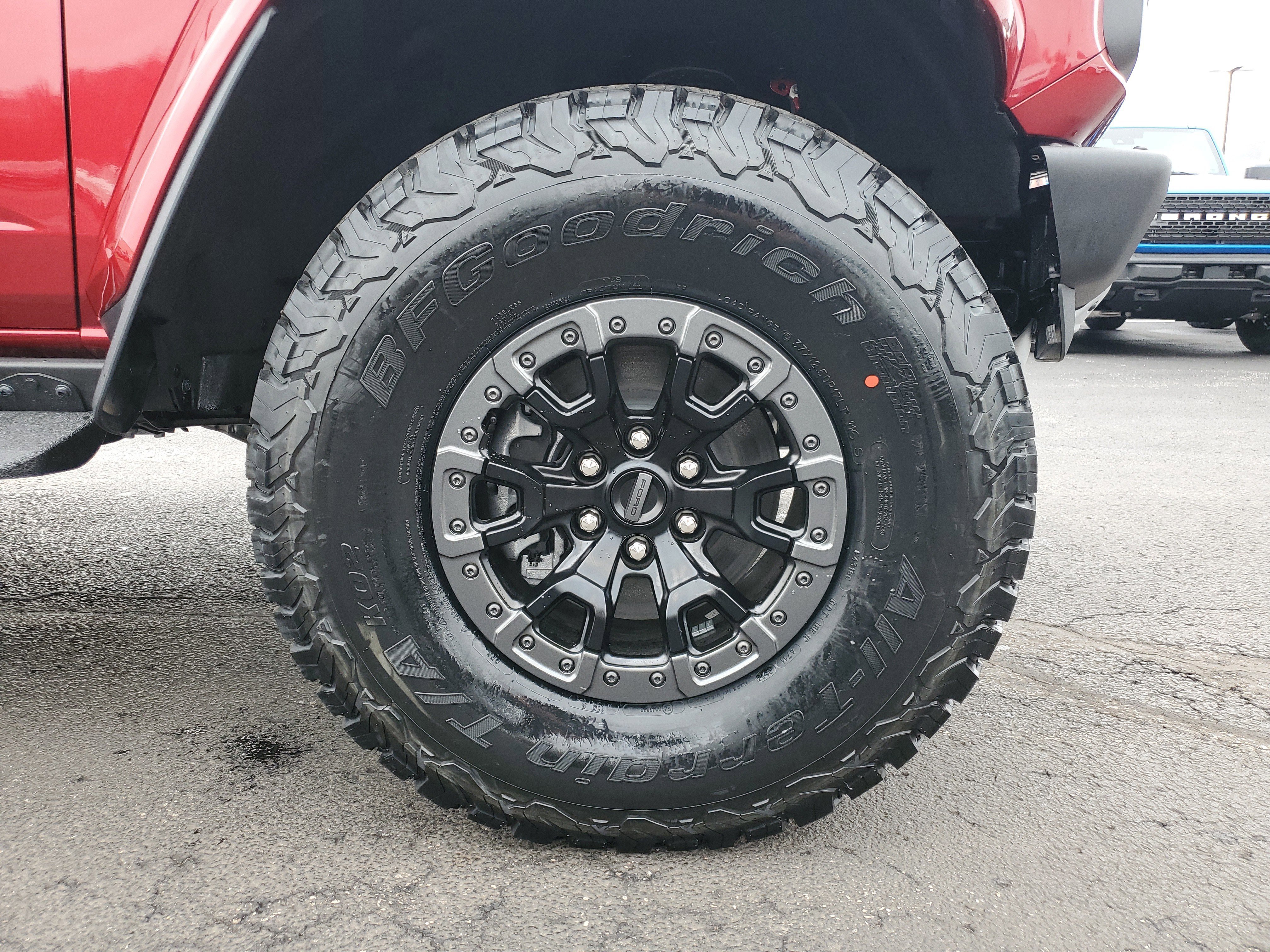 New 2026 Ford Bronco Raptor image 5