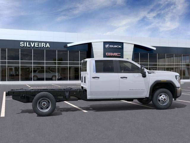 New 2025 GMC Sierra 3500 Pro w/ Convenience Package RWD image 32