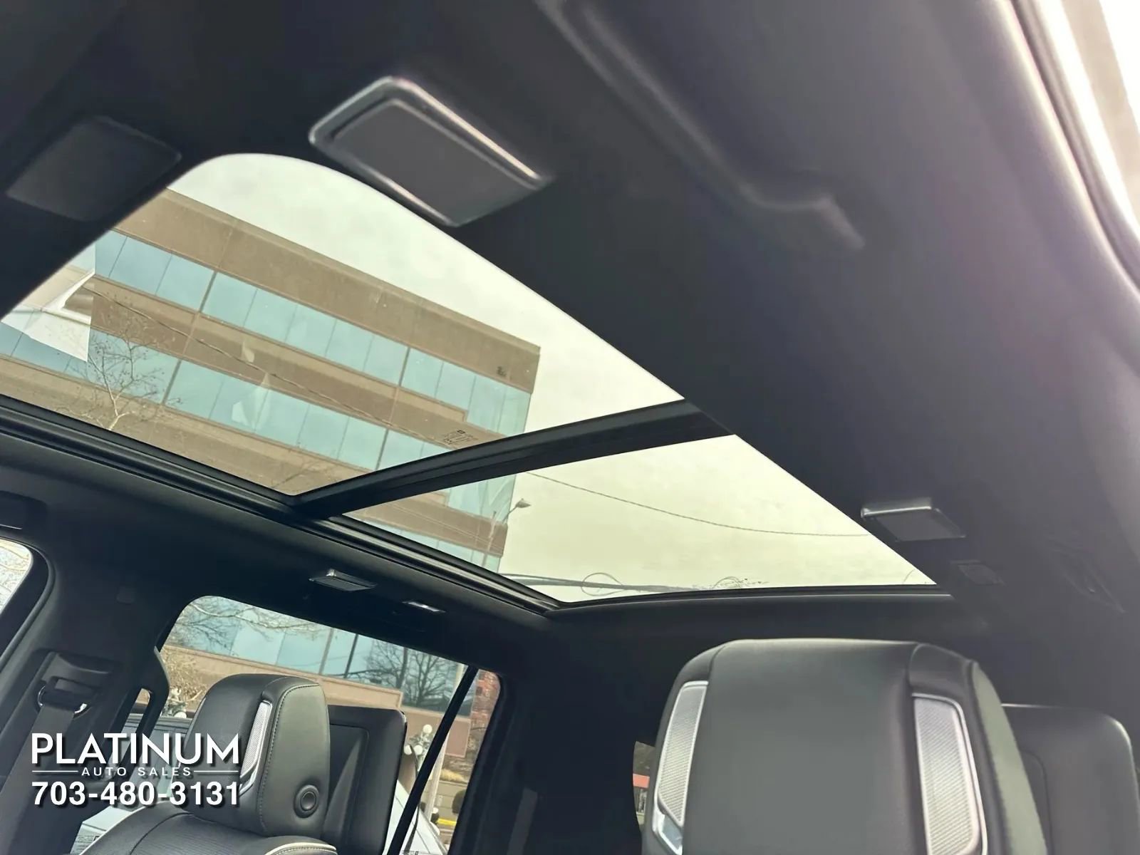 Used 2021 Cadillac Escalade ESV Sport w/ Driver Assist Tech Package image 18