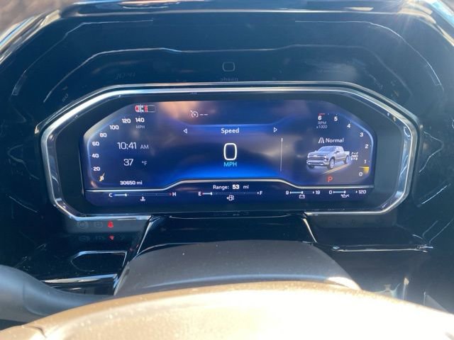 Used 2024 Chevrolet Silverado 1500 LT w/ True North Edition Plus image 9