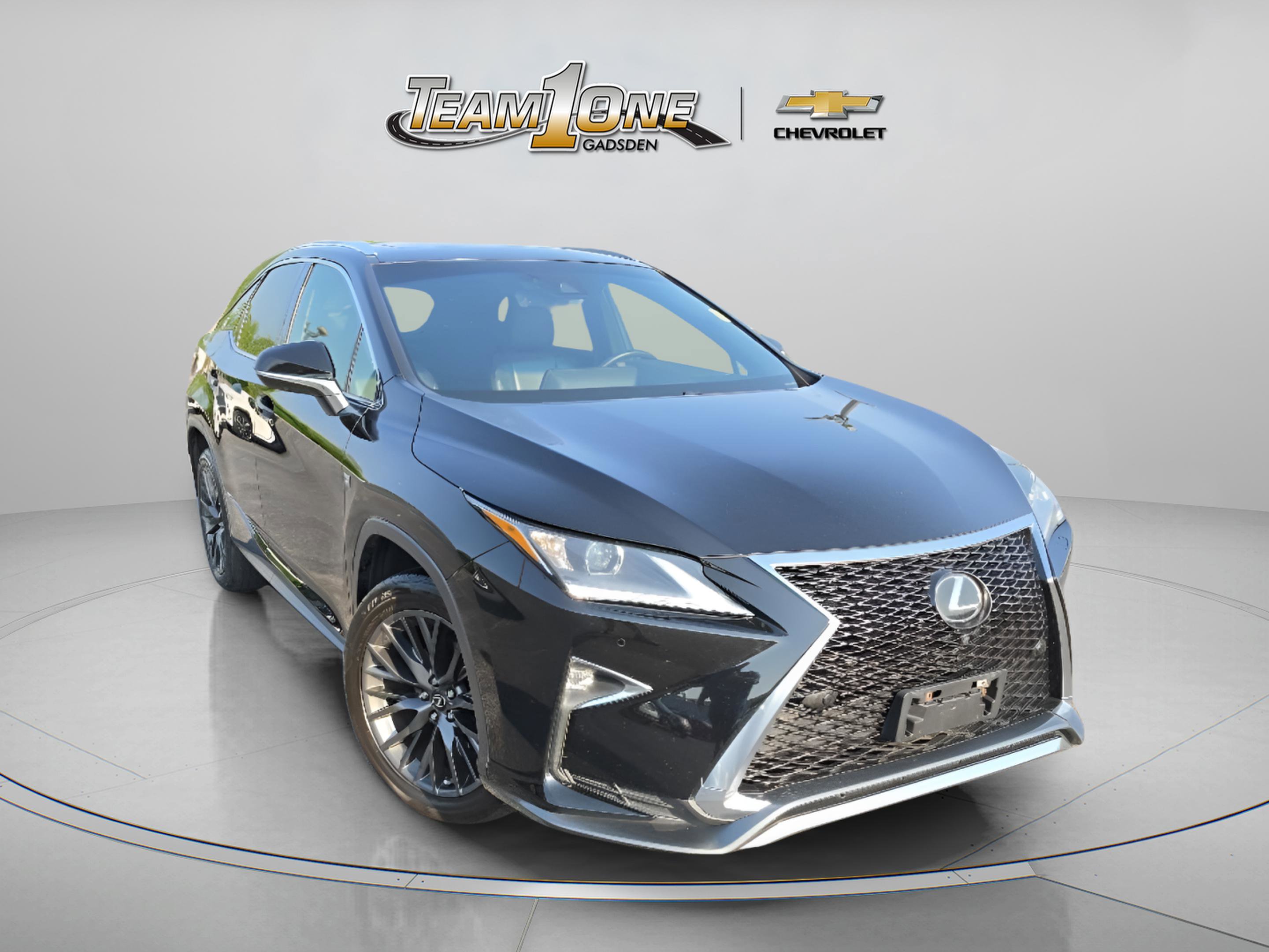 Used 2018 Lexus RX 350 F Sport w/ Cold Area Package AWD/4WD image 1