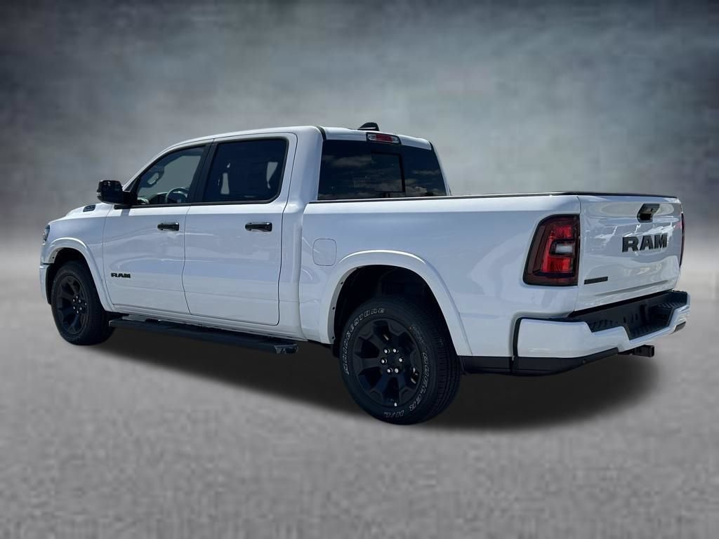 New 2025 RAM 1500 Big Horn RWD image 4