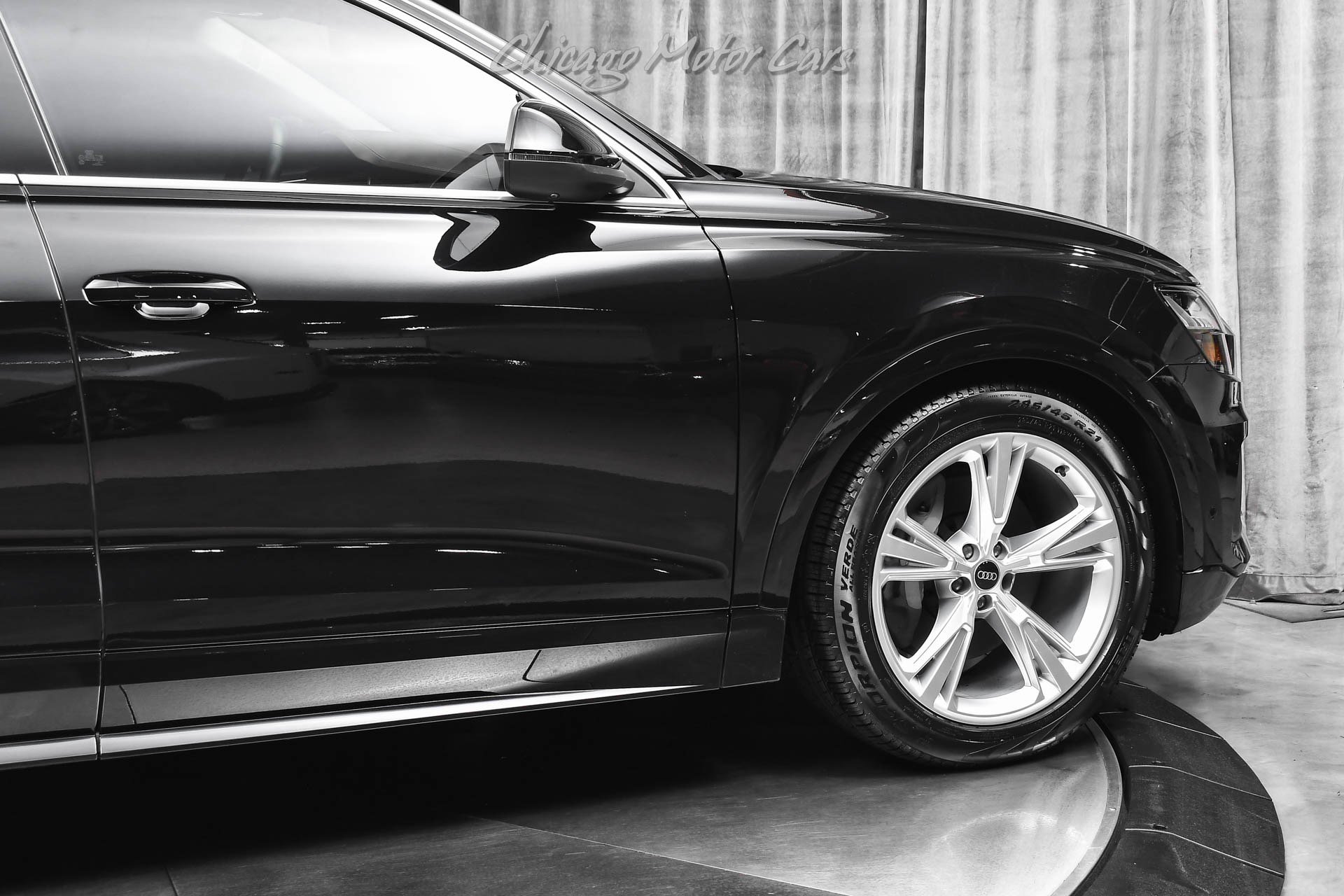 Used 2022 Audi Q8 Prestige w/ Prestige Package AWD/4WD image 45