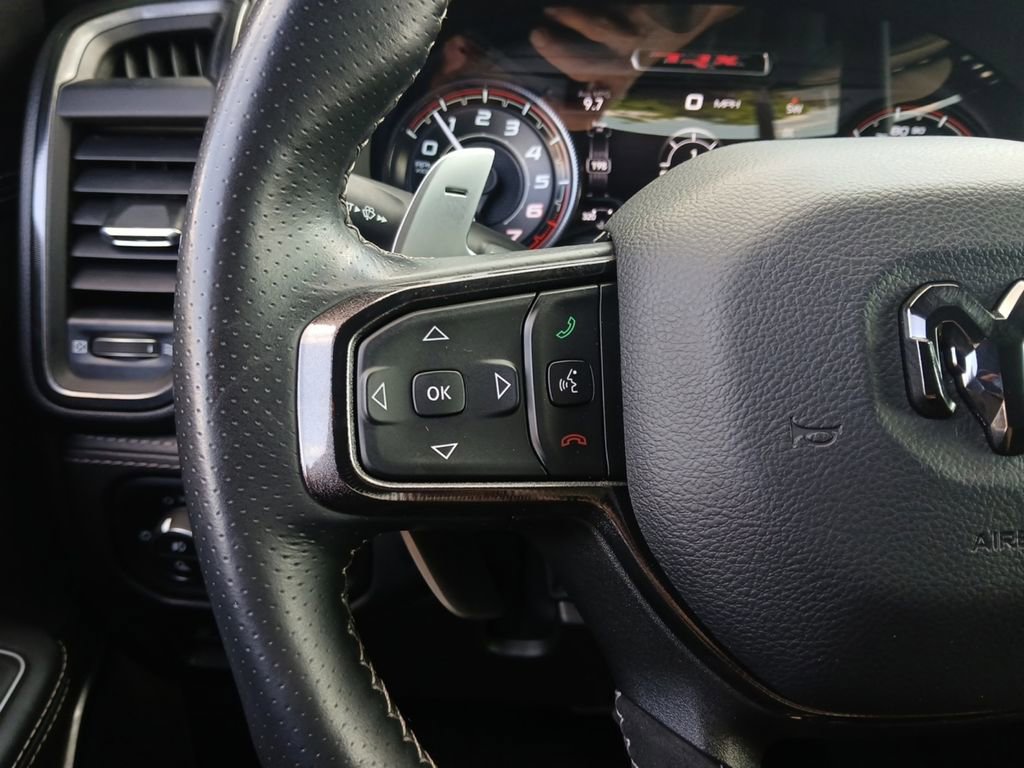 Used 2022 RAM 1500 TRX w/ TRX Level 2 Equipment Group AWD/4WD image 11